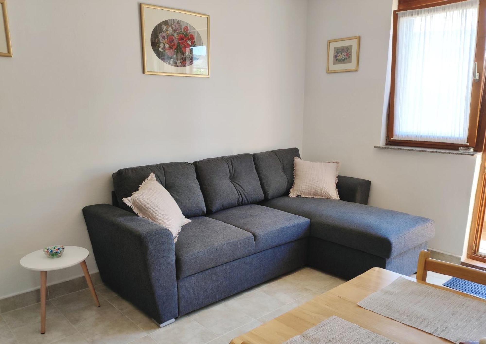 Apartment Jelena Fažana Exteriör bild
